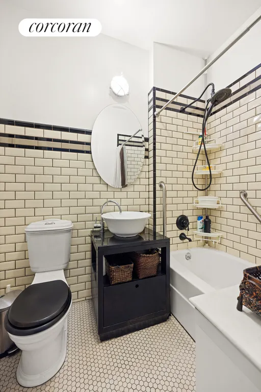 New York City Real Estate | View 100 Engert Avenue, PHB | Full Bathroom | View 7