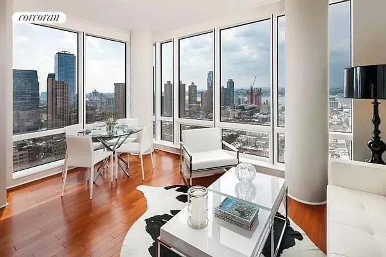 New York City Real Estate | View 306 West 48th Street, 38B | 1 Bed, 1 Bath | View 1