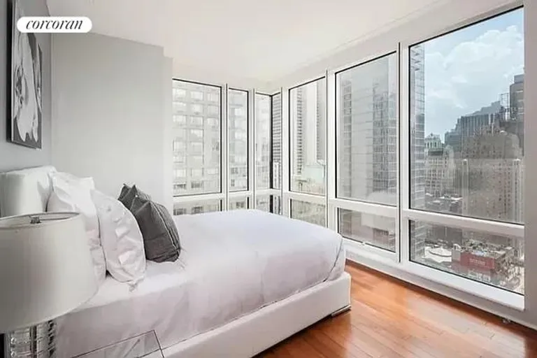 New York City Real Estate | View 306 West 48th Street, 38B | room 1 | View 2