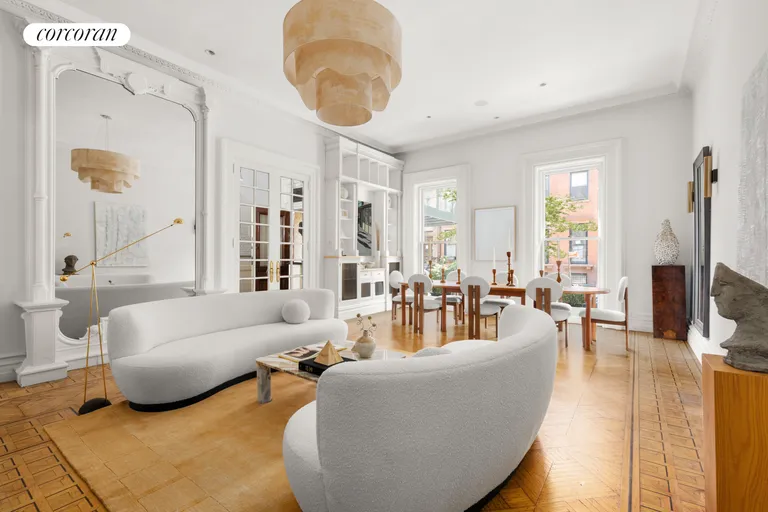 New York City Real Estate | View 257 Henry Street | 5 Beds, 5 Baths | View 1
