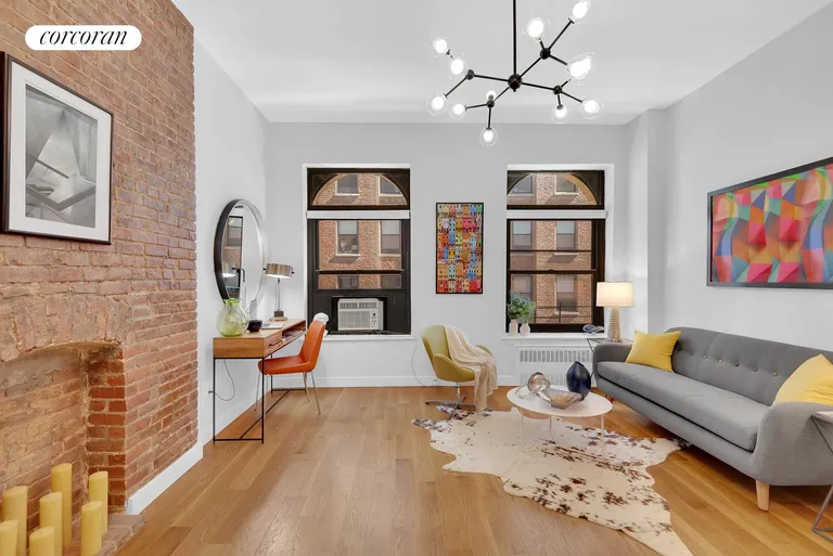New York City Real Estate | View 36 West 35th Street, 6A | 1 Bed, 1 Bath | View 1
