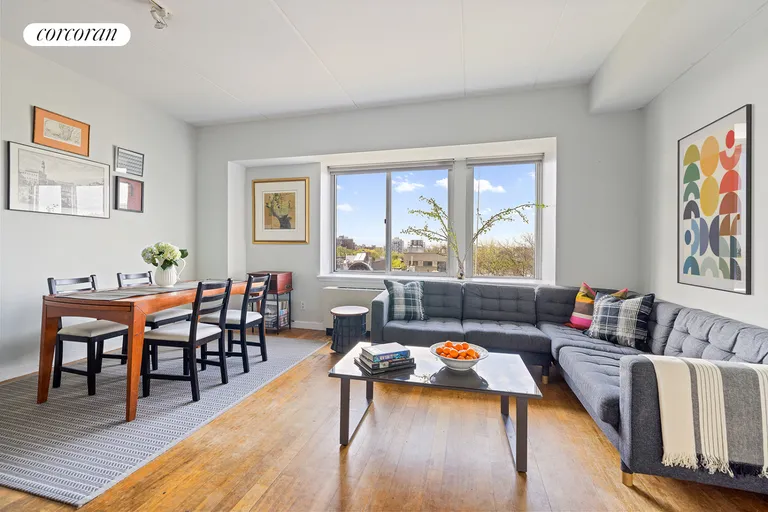 New York City Real Estate | View 87 Smith Street, 5D | 2 Beds, 2 Baths | View 1