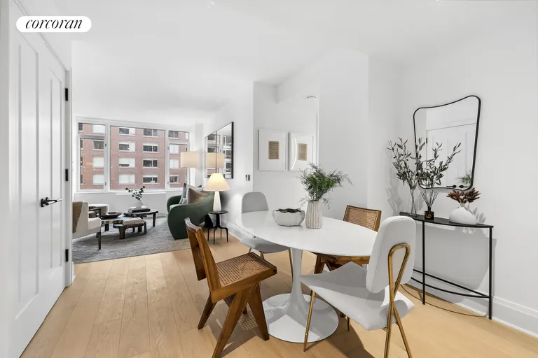 New York City Real Estate | View 210 Warren Street, 12F | room 1 | View 2