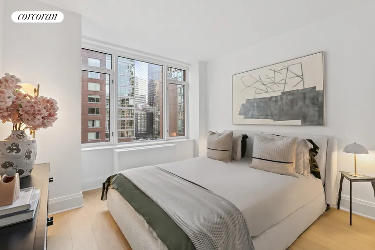 New York City Real Estate | View 210 Warren Street, 12F | room 3 | View 4