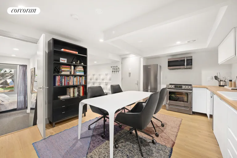 New York City Real Estate | View 205 Dekalb Avenue, 1B | Dining Area | View 2