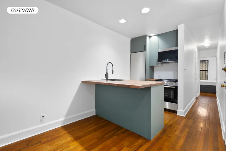 New York City Real Estate | View 451 Bergen Street, 2L | 1 Bed, 1 Bath | View 1