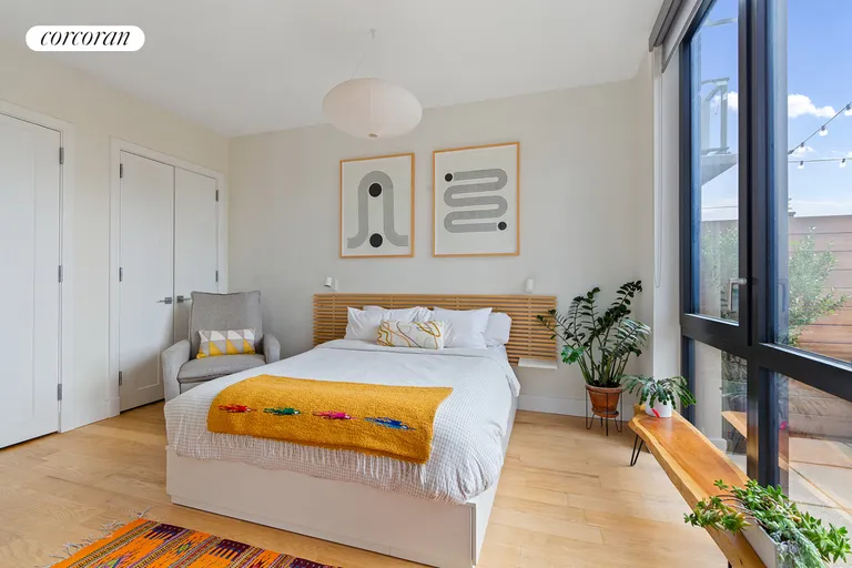 New York City Real Estate | View 2100 Bedford Avenue, 7D | Bedroom | View 3