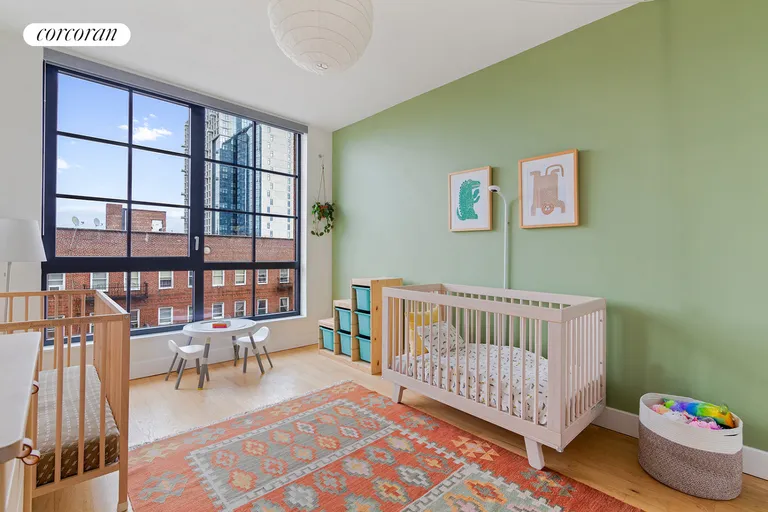 New York City Real Estate | View 2100 Bedford Avenue, 7D | Bedroom | View 4