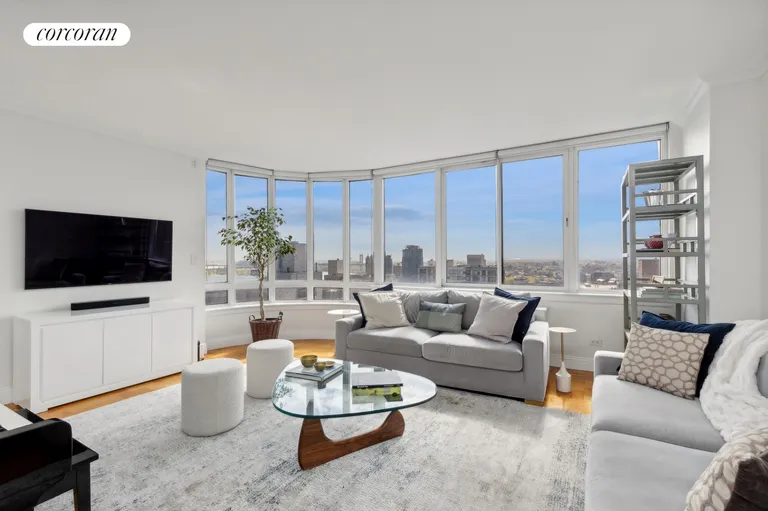 New York City Real Estate | View 455 EAST 86TH STREET, 25B | 3 Beds, 3 Baths | View 1