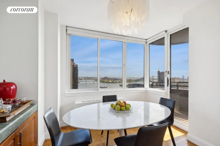 New York City Real Estate | View 455 EAST 86TH STREET, 25B | room 1 | View 2