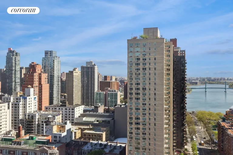 New York City Real Estate | View 455 EAST 86TH STREET, 25B | room 7 | View 8