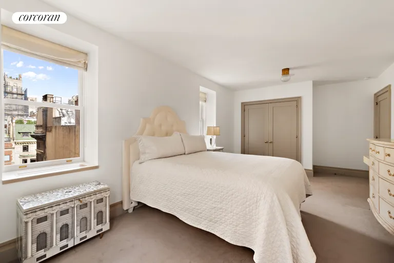 New York City Real Estate | View 3 East 75th Street, PH | Bedroom | View 14