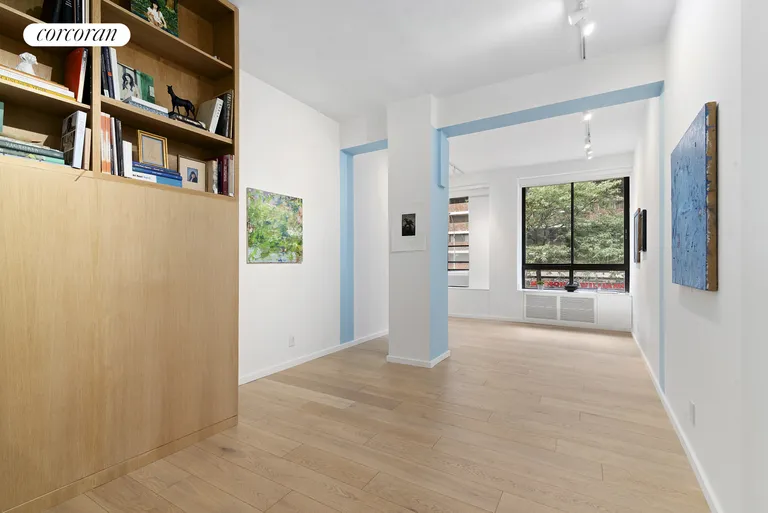 New York City Real Estate | View 310 East 23rd Street, 2H | Living Room | View 2