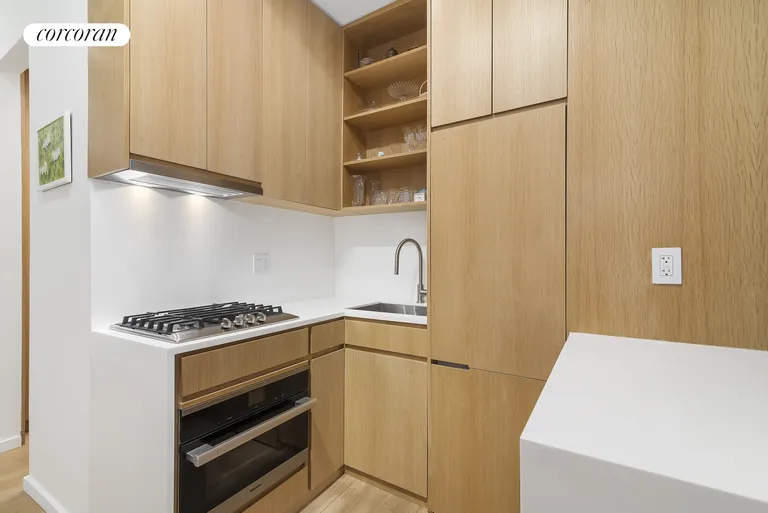 New York City Real Estate | View 310 East 23rd Street, 2H | Kitchen | View 3