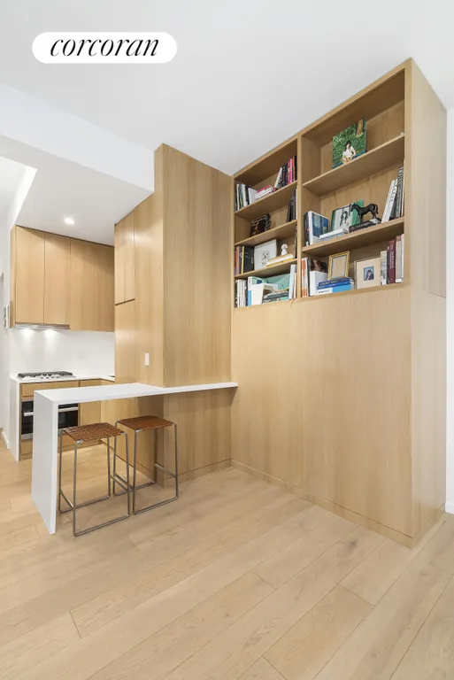 New York City Real Estate | View 310 East 23rd Street, 2H | Kitchen | View 5