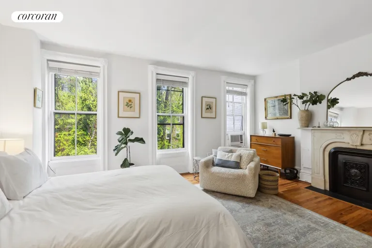 New York City Real Estate | View 165 East 80th Street, 3 | Primary Bedroom | View 10