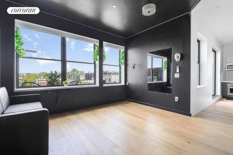 New York City Real Estate | View 282 Eldert Street, 5B | Living Room | View 3