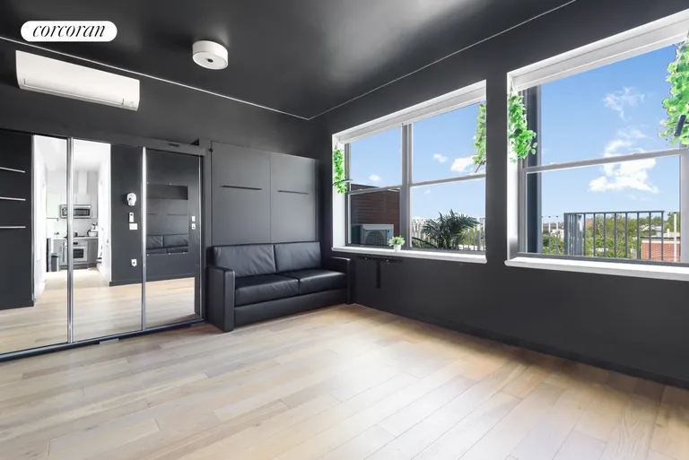 New York City Real Estate | View 282 Eldert Street, 5B | Living Room | View 4