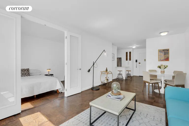 New York City Real Estate | View 16 West 16th Street, 11BS | room 3 | View 4
