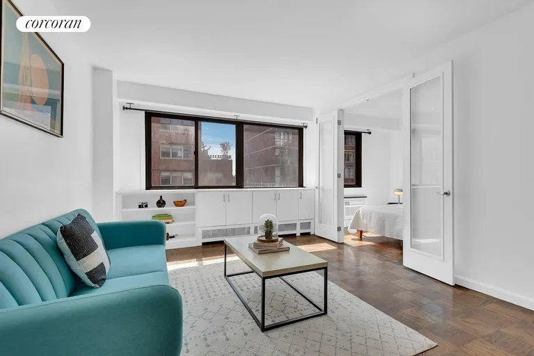 New York City Real Estate | View 16 West 16th Street, 11BS | 1 Bed, 1 Bath | View 1