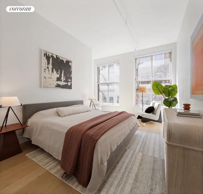 New York City Real Estate | View 37 Lispenard Street, 3 | room 5 | View 6