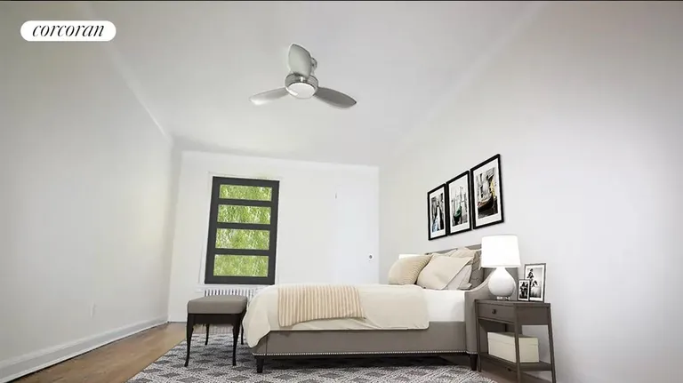 New York City Real Estate | View 33 East 22Nd Street, 4C | Bedroom | View 4