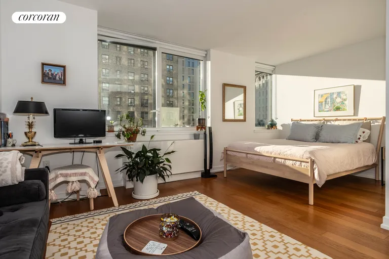 New York City Real Estate | View 227 West 77th Street, 8H | 1 Bath | View 1