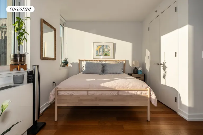 New York City Real Estate | View 227 West 77th Street, 8H | Bedroom | View 4