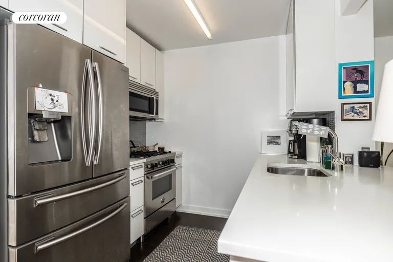 New York City Real Estate | View 227 West 77th Street, 8H | Kitchen | View 6