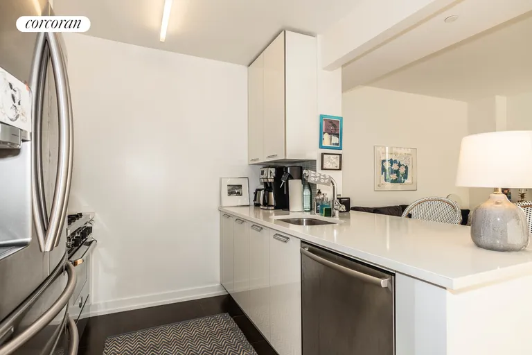 New York City Real Estate | View 227 West 77th Street, 8H | Kitchen | View 8