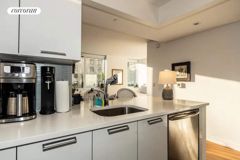New York City Real Estate | View 227 West 77th Street, 8H | Kitchen | View 9