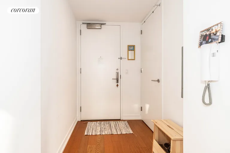 New York City Real Estate | View 227 West 77th Street, 8H | Entry Foyer | View 11