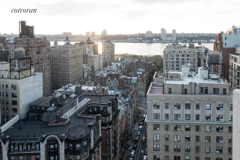 New York City Real Estate | View 227 West 77th Street, 8H | View from Roofdeck | View 15