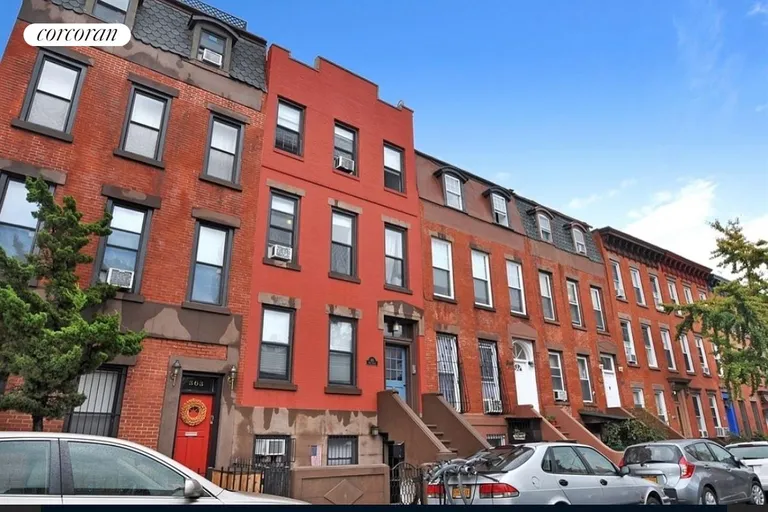 New York City Real Estate | View 365 Hoyt Street, 3 | 2 Beds, 1 Bath | View 1
