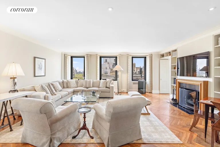 New York City Real Estate | View 49 East 86th Street, 18B | 2 Beds, 3 Baths | View 1