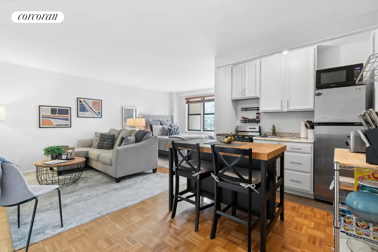 New York City Real Estate | View 145 East 15th Street, 6D | 1 Bath | View 1