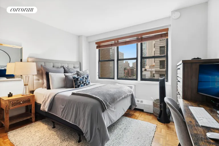 New York City Real Estate | View 145 East 15th Street, 6D | Sleeping Area | View 3