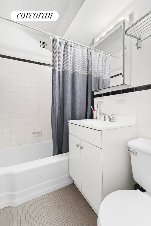New York City Real Estate | View 145 East 15th Street, 6D | Bathroom | View 5