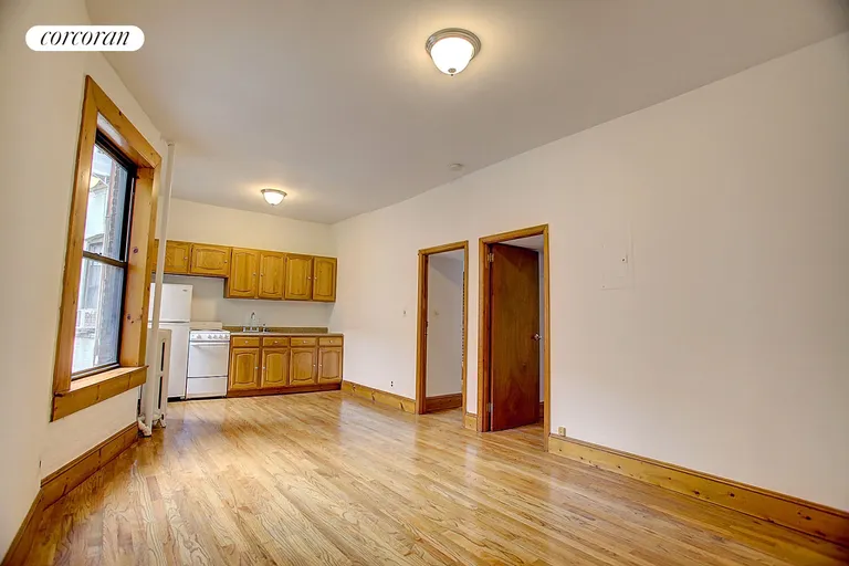New York City Real Estate | View 230 West 108th Street, 4D | 2 Beds, 1 Bath | View 1