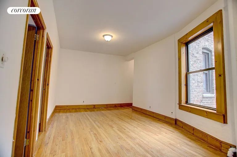 New York City Real Estate | View 230 West 108th Street, 4D | Living Room | View 2