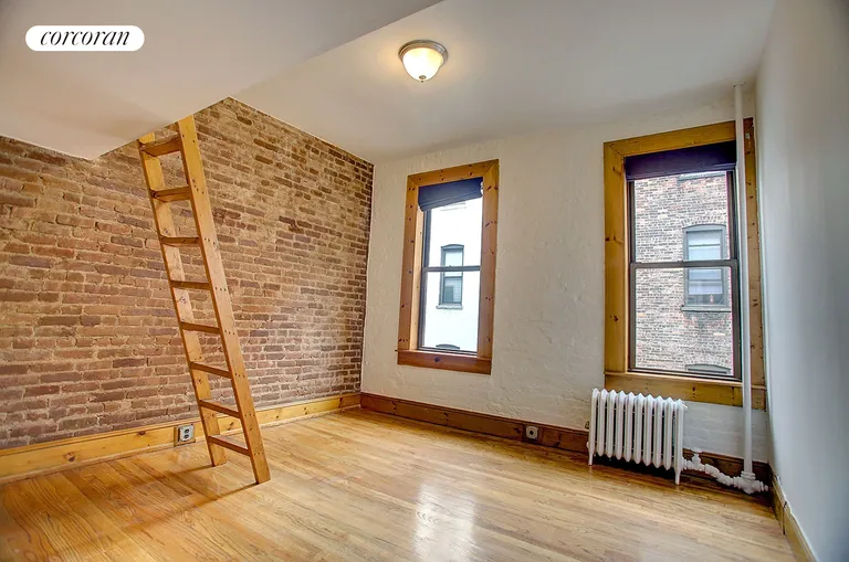 New York City Real Estate | View 230 West 108th Street, 4D | Bedroom | View 3