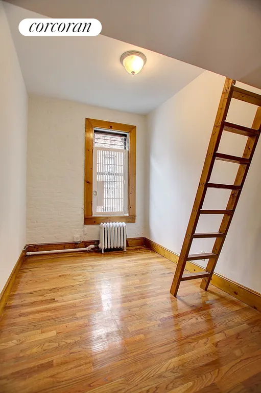 New York City Real Estate | View 230 West 108th Street, 4D | Bedroom | View 4