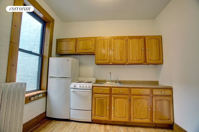 New York City Real Estate | View 230 West 108th Street, 4D | Kitchen | View 5