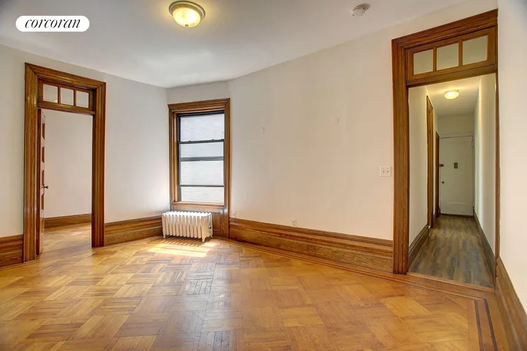 New York City Real Estate | View 230 West 108th Street, 4A | 4 Beds, 1 Bath | View 1