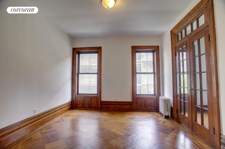 New York City Real Estate | View 230 West 108th Street, 4A | Bedroom | View 5