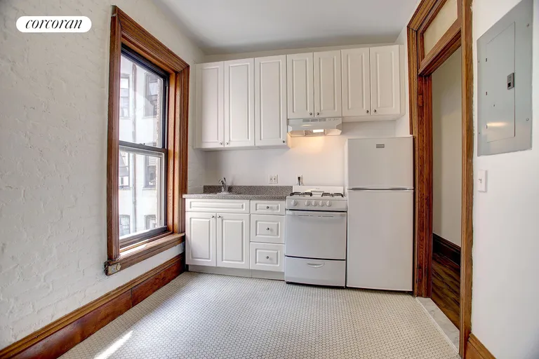 New York City Real Estate | View 230 West 108th Street, 4A | Kitchen | View 6