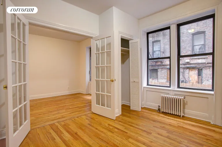 New York City Real Estate | View 507 West 169th Street, 22 | Bedroom | View 3