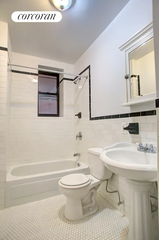 New York City Real Estate | View 507 West 169th Street, 22 | Full Bathroom | View 6