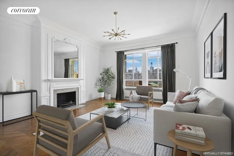 New York City Real Estate | View 11 West 81st Street, 10A | 2 Beds, 2 Baths | View 1