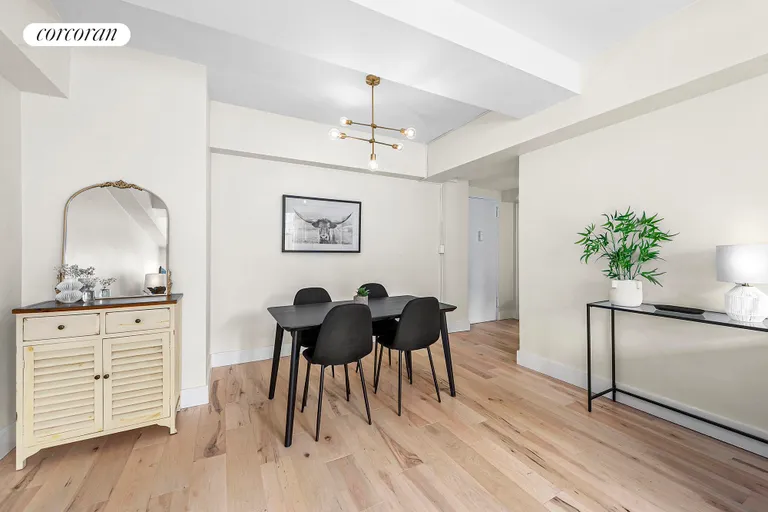 New York City Real Estate | View 120 East 36th Street, 12F | Dining Area | View 2